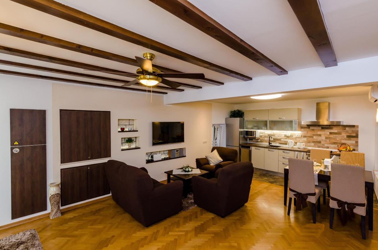 Apartment Maru Prestige Dubrovnik Extérieur photo