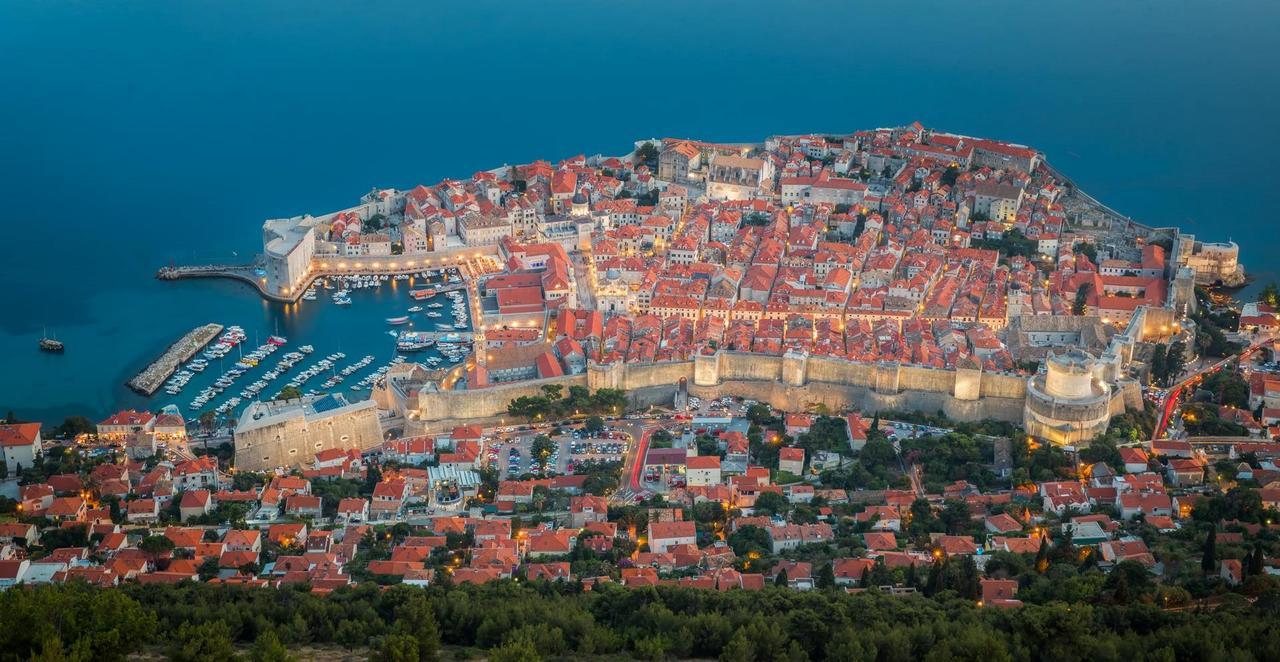 Apartment Maru Prestige Dubrovnik Extérieur photo